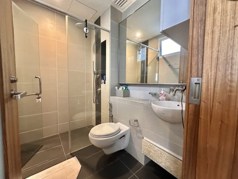 Rumah Teres 4 Tingkat untuk Dijual di Bukit Kiara (Kuala Lumpur) - Lily Hun - Bathroom - PropertyGuru.com.my