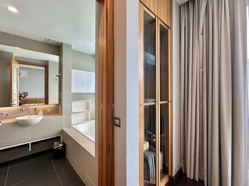 Rumah Teres 4 Tingkat untuk Dijual di Bukit Kiara (Kuala Lumpur) - Lily Hun - Bathroom - PropertyGuru.com.my
