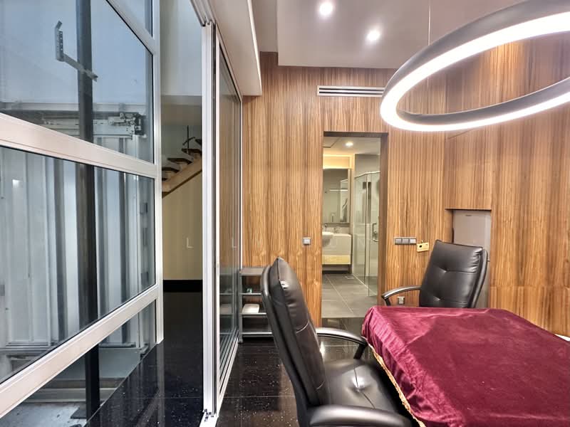 Rumah Teres 4 Tingkat untuk Dijual di Bukit Kiara (Kuala Lumpur) - Lily Hun - Study - PropertyGuru.com.my