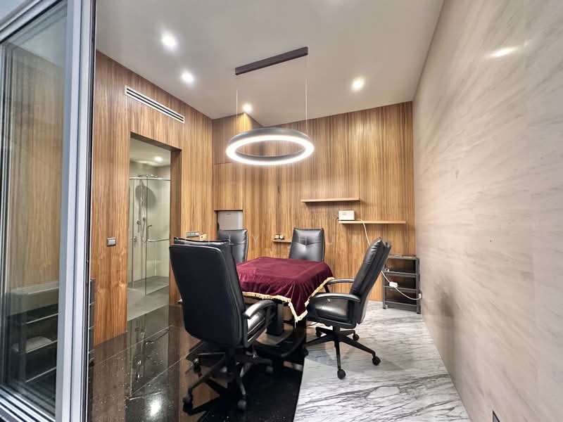 Rumah Teres 4 Tingkat untuk Dijual di Bukit Kiara (Kuala Lumpur) - Lily Hun - Study - PropertyGuru.com.my