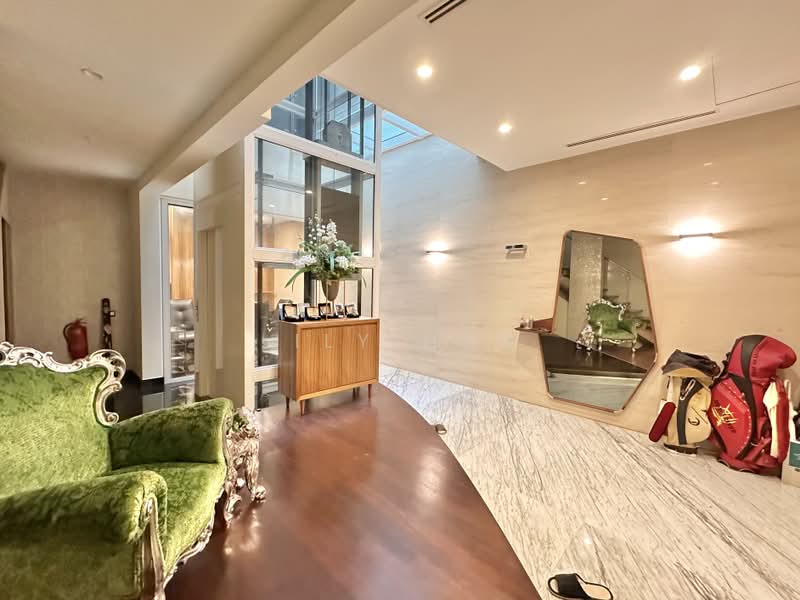 Rumah Teres 4 Tingkat untuk Dijual di Bukit Kiara (Kuala Lumpur) - Lily Hun - Lobby - PropertyGuru.com.my
