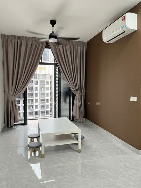 Servis Apartment untuk Disewa di Sunway Avila Residences - Jane Hew - Living Room - PropertyGuru.com.my