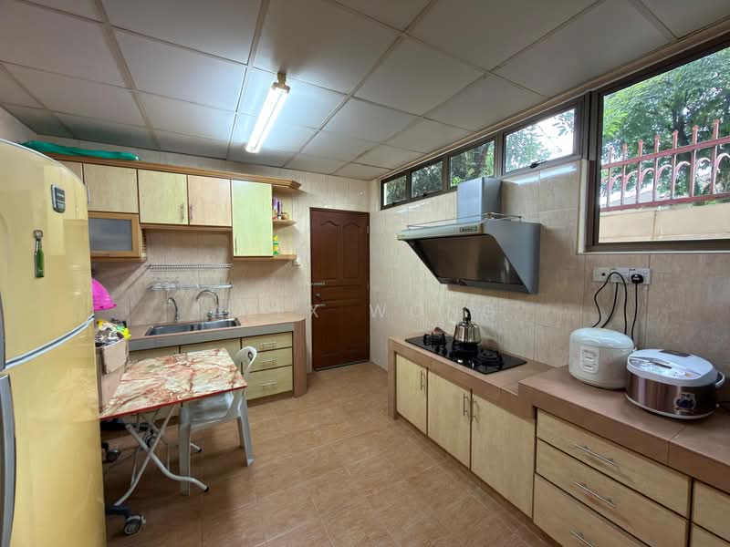 Bungalow for Rent in Ampang (Selangor) - Alex Wong - Kitchen - PropertyGuru.com.my