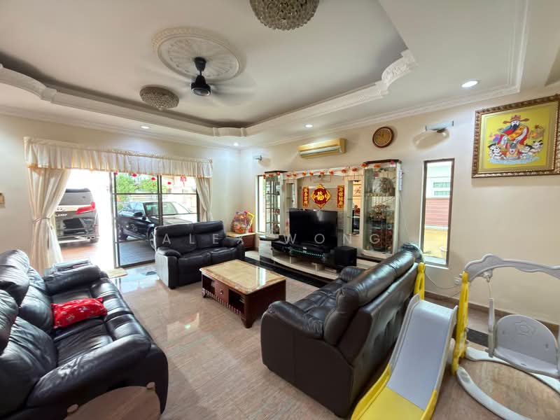 Bungalow for Rent in Ampang (Selangor) - Alex Wong - Living Room - PropertyGuru.com.my