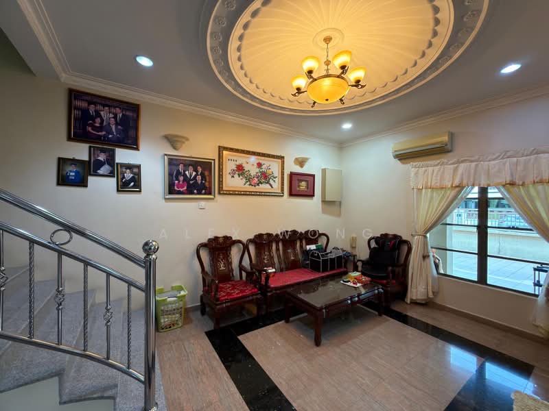 Bungalow for Rent in Ampang (Selangor) - Alex Wong - Living Room - PropertyGuru.com.my