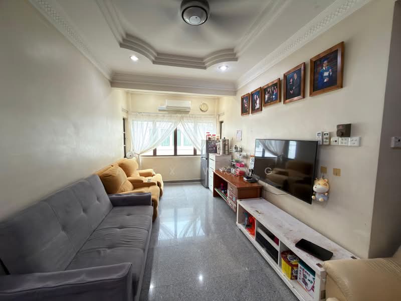 Bungalow for Rent in Ampang (Selangor) - Alex Wong - Living Room - PropertyGuru.com.my