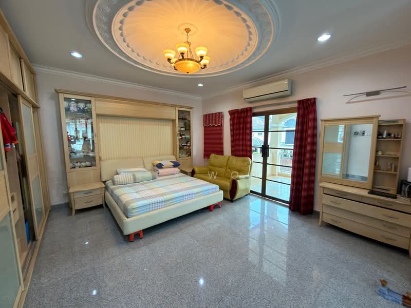 Bungalow for Rent in Ampang (Selangor) - Alex Wong - Bedroom - PropertyGuru.com.my