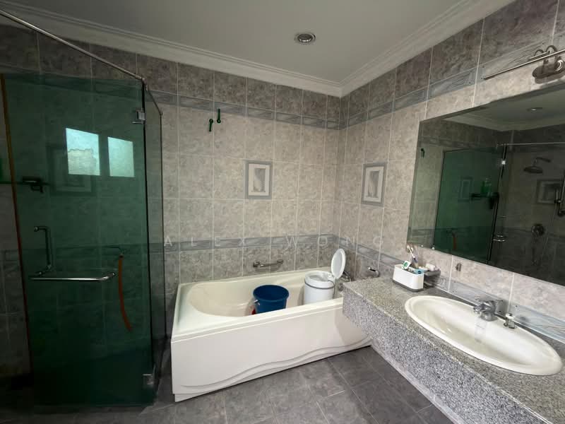 Bungalow for Rent in Ampang (Selangor) - Alex Wong - Bathroom - PropertyGuru.com.my