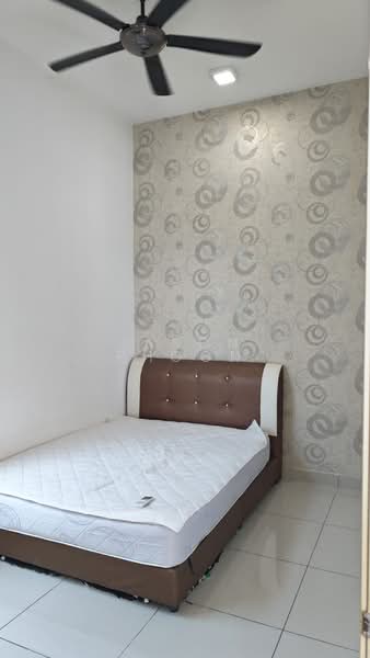 Kondominium untuk Disewa di Southbay Plaza - Jason Phoon - Bedroom - PropertyGuru.com.my