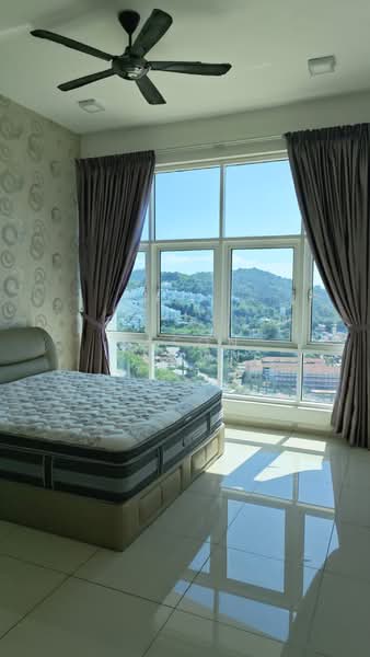 Kondominium untuk Disewa di Southbay Plaza - Jason Phoon - Bedroom - PropertyGuru.com.my