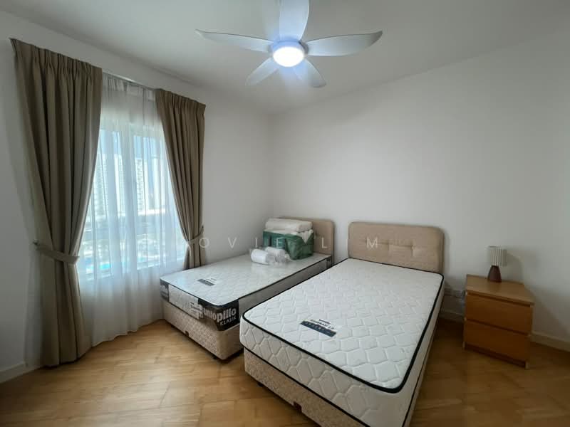 Service Residence for Rent at Kiara Designer Suites - Jovie Lim - Bedroom - PropertyGuru.com.my