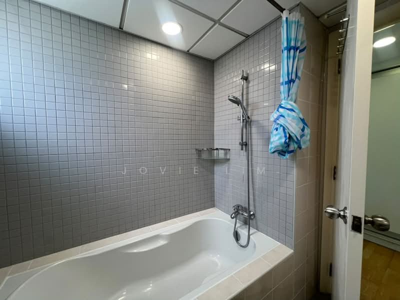 Service Residence for Rent at Kiara Designer Suites - Jovie Lim - Bathroom - PropertyGuru.com.my