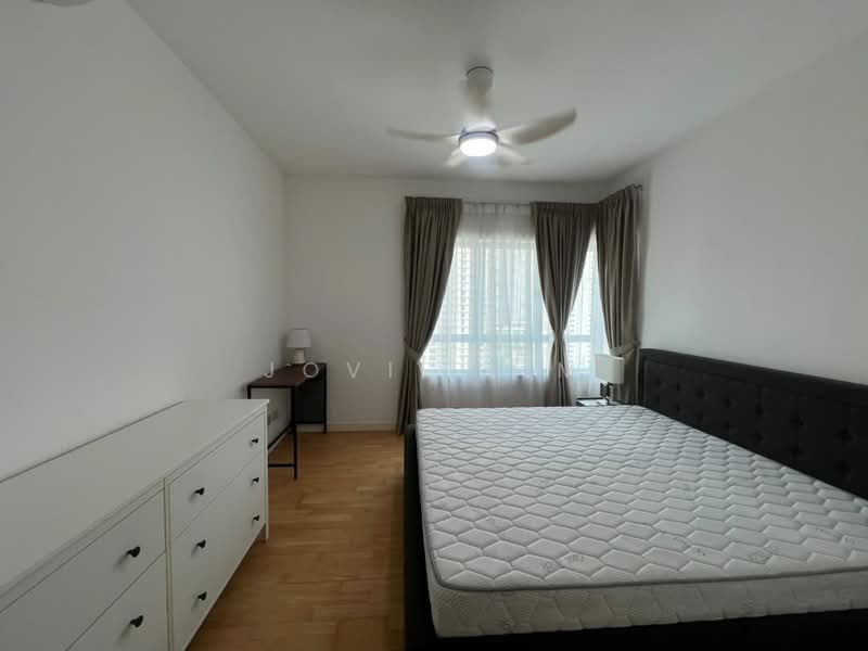 Service Residence for Rent at Kiara Designer Suites - Jovie Lim - Bedroom - PropertyGuru.com.my
