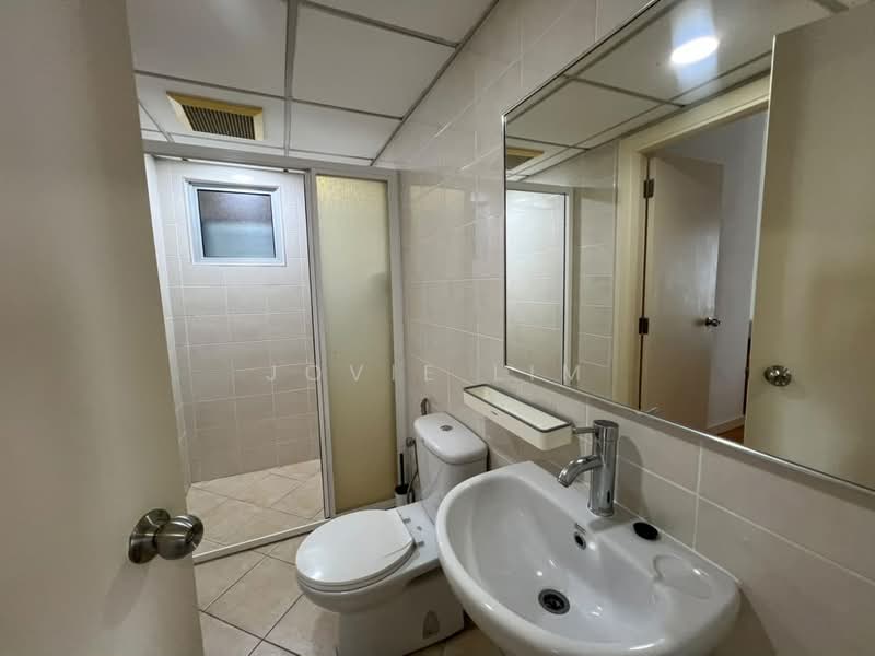 Service Residence for Rent at Kiara Designer Suites - Jovie Lim - Bathroom - PropertyGuru.com.my
