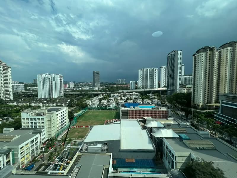 Service Residence for Rent at Kiara Designer Suites - Jovie Lim - Exterior - PropertyGuru.com.my