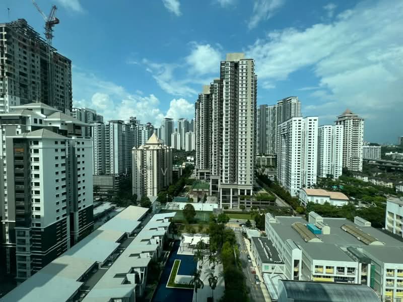 Service Residence for Rent at Kiara Designer Suites - Jovie Lim - Exterior - PropertyGuru.com.my