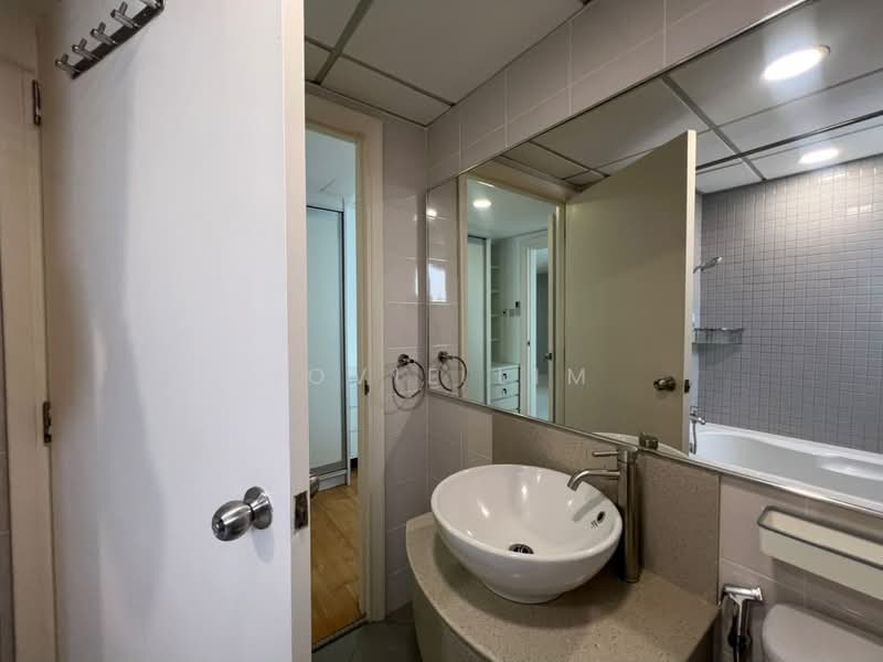 Service Residence for Rent at Kiara Designer Suites - Jovie Lim - Bathroom - PropertyGuru.com.my