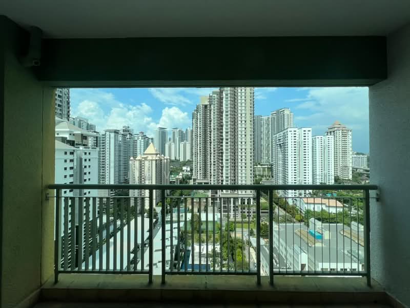 Service Residence for Rent at Kiara Designer Suites - Jovie Lim - View - PropertyGuru.com.my