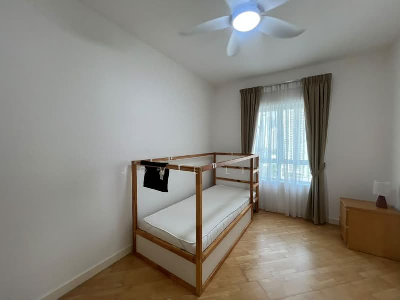 Service Residence for Rent at Kiara Designer Suites - Jovie Lim - Bedroom - PropertyGuru.com.my