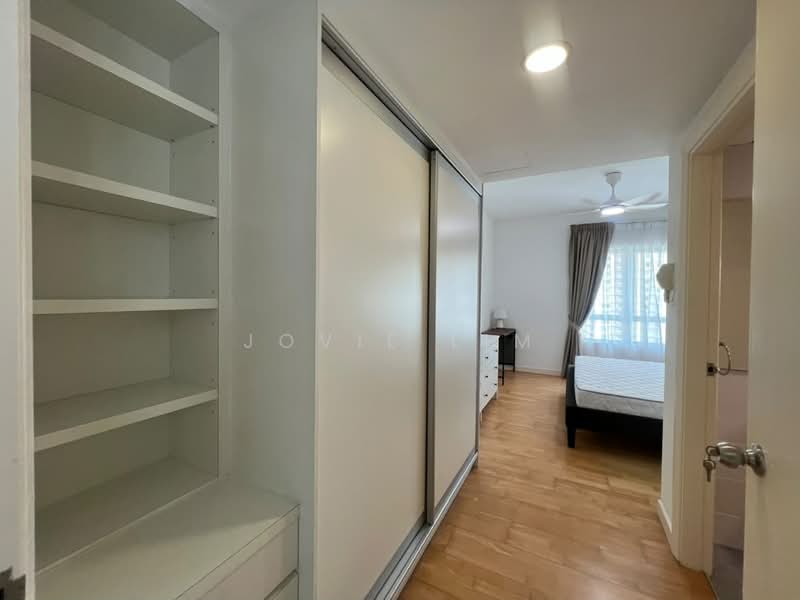 Service Residence for Rent at Kiara Designer Suites - Jovie Lim - Bedroom - PropertyGuru.com.my