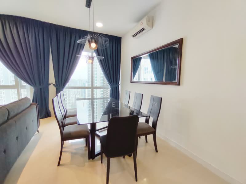 Kondominium untuk Disewa di Pavilion Hilltop - Wai Keen Yan - Dining Room - PropertyGuru.com.my