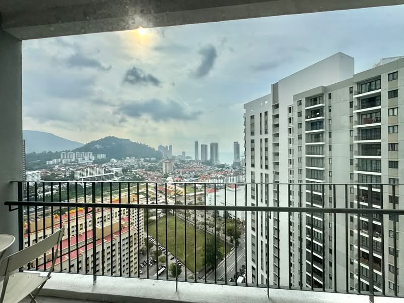 Condominium for Rent at The Tamarind - Marcus Choo - View - PropertyGuru.com.my