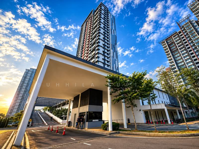Kondominium untuk Dijual di Setia Seraya Residences - Suhhila Supian - Exterior - PropertyGuru.com.my