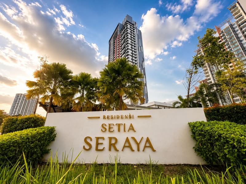 Kondominium untuk Dijual di Setia Seraya Residences - Suhhila Supian - Exterior - PropertyGuru.com.my