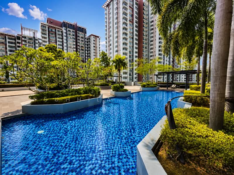 Kondominium untuk Dijual di Setia Seraya Residences - Suhhila Supian - Exterior - PropertyGuru.com.my