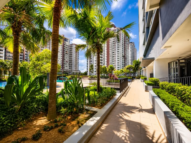Kondominium untuk Dijual di Setia Seraya Residences - Suhhila Supian - Exterior - PropertyGuru.com.my