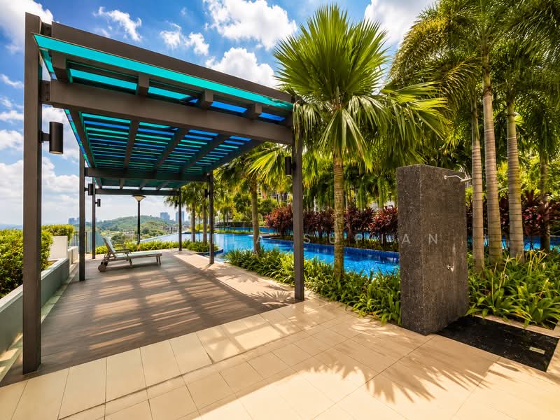 Kondominium untuk Dijual di Setia Seraya Residences - Suhhila Supian - Exterior - PropertyGuru.com.my