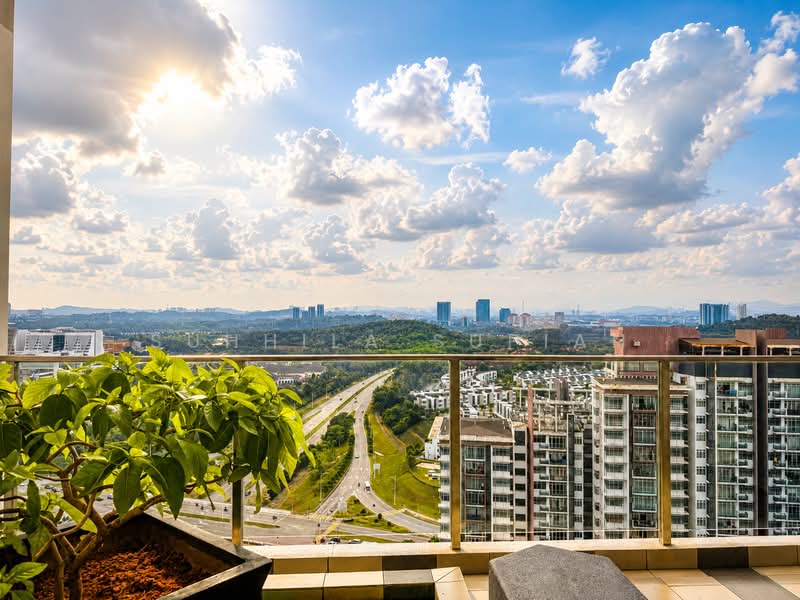 Kondominium untuk Dijual di Setia Seraya Residences - Suhhila Supian - View - PropertyGuru.com.my