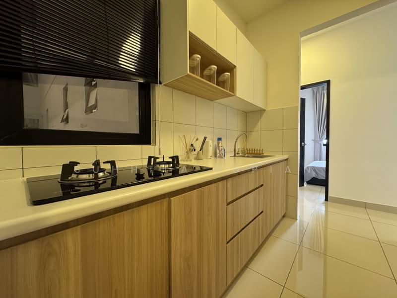 Kondominium untuk Dijual di Setia Seraya Residences - Suhhila Supian - Kitchen - PropertyGuru.com.my