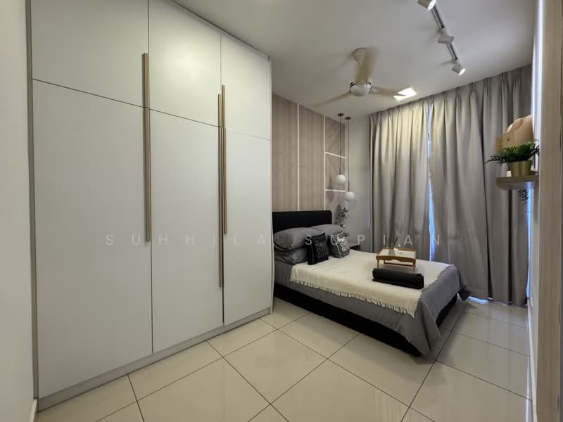 Kondominium untuk Dijual di Setia Seraya Residences - Suhhila Supian - Bedroom - PropertyGuru.com.my
