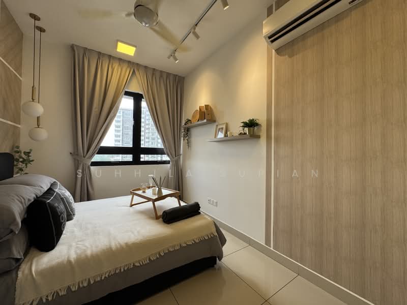 Kondominium untuk Dijual di Setia Seraya Residences - Suhhila Supian - Bedroom - PropertyGuru.com.my