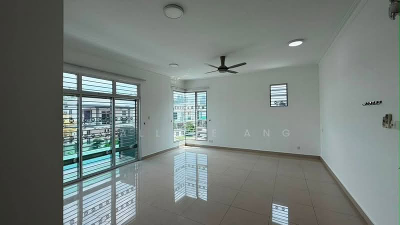 Semi-Detached House for Rent in Senibong Villas (Masai) - Wallace Ang - Living Room - PropertyGuru.com.my