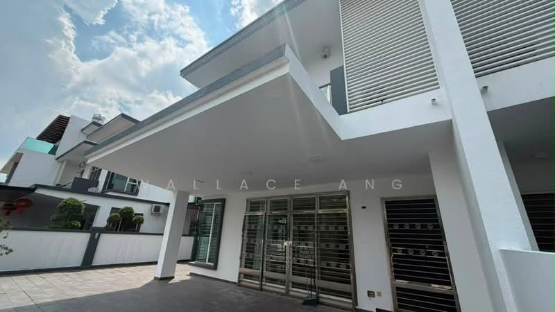Semi-Detached House for Rent in Senibong Villas (Masai) - Wallace Ang - Exterior - PropertyGuru.com.my