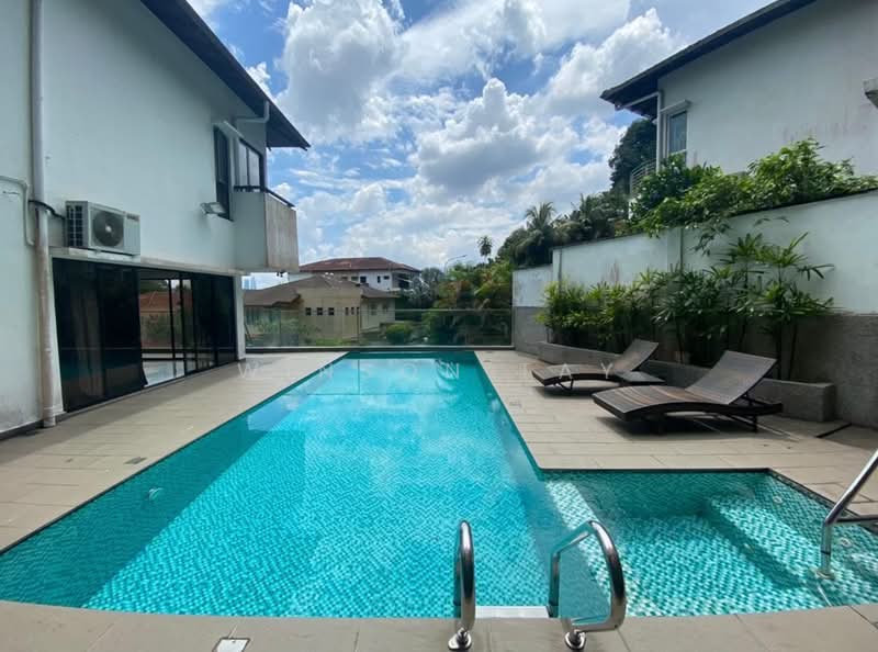 Rumah Banglo untuk Disewa di Ukay Heights (Ampang) - Winson Tay - PropertyGuru.com.my