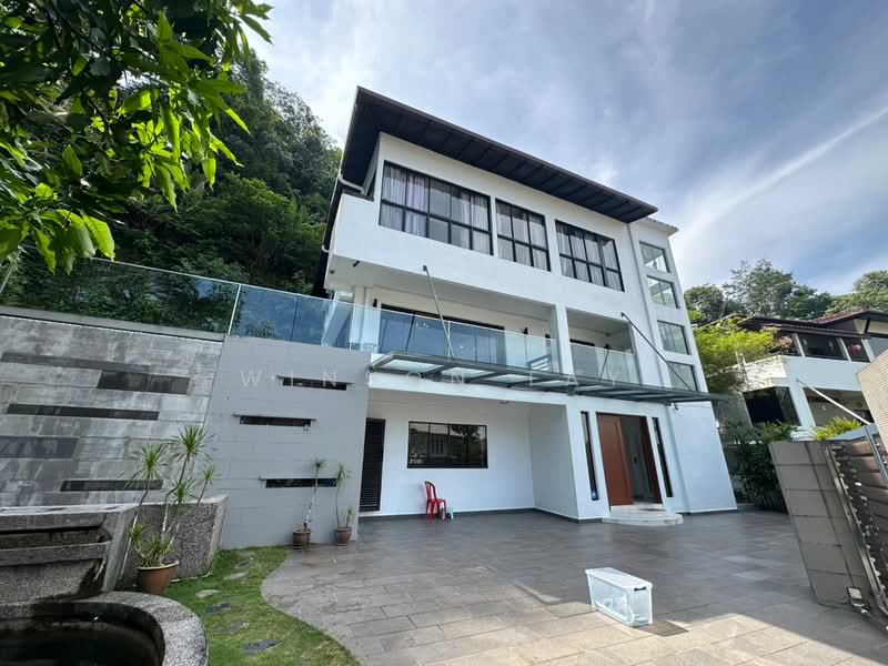 Rumah Banglo untuk Disewa di Ukay Heights (Ampang) - Winson Tay - PropertyGuru.com.my