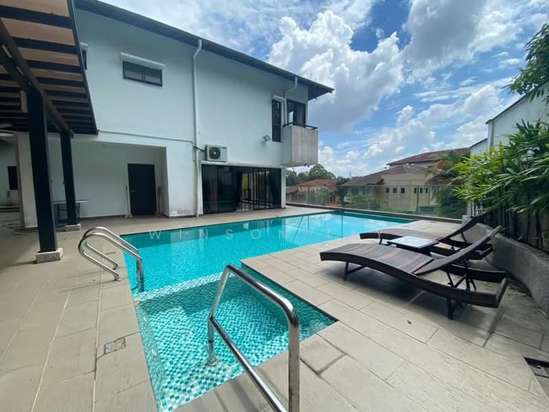 Rumah Banglo untuk Disewa di Ukay Heights (Ampang) - Winson Tay - PropertyGuru.com.my