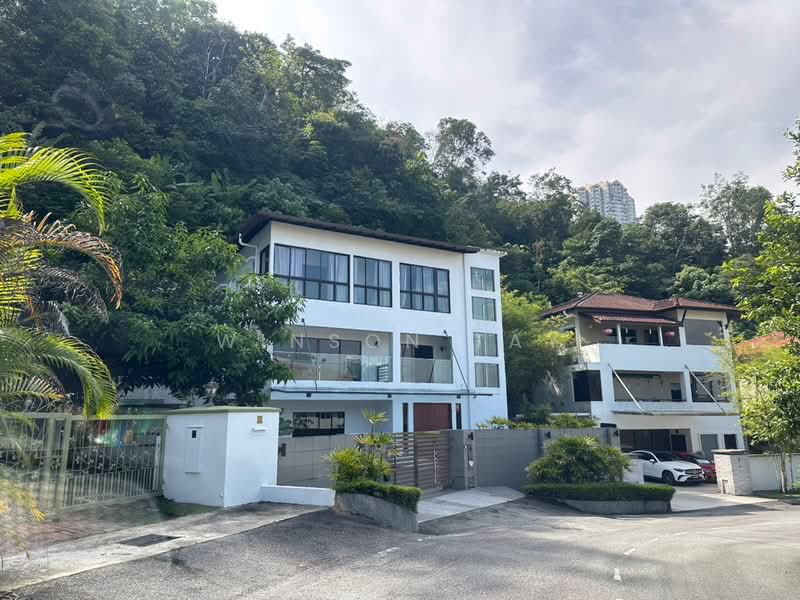 Rumah Banglo untuk Disewa di Ukay Heights (Ampang) - Winson Tay - PropertyGuru.com.my