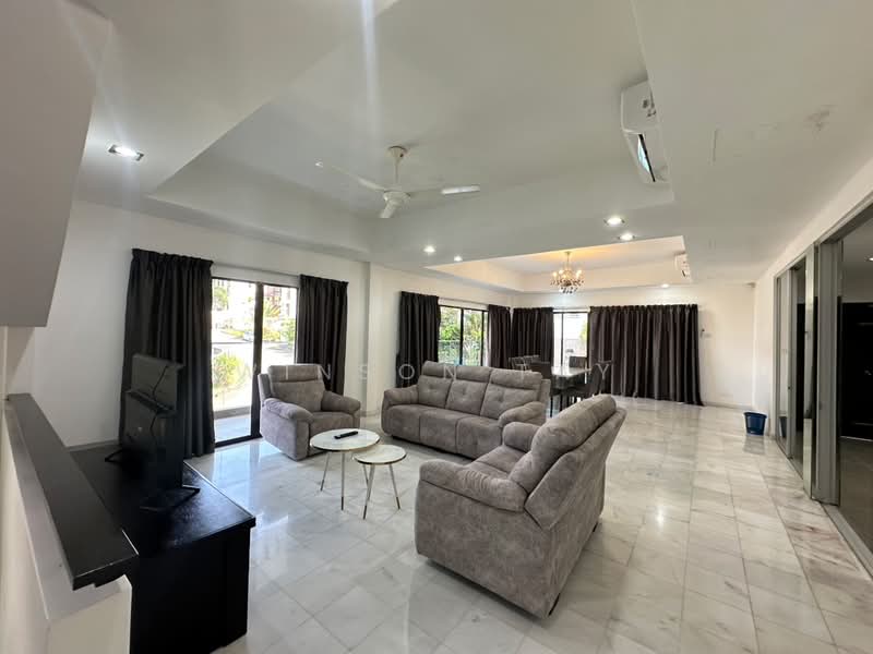 Rumah Banglo untuk Disewa di Ukay Heights (Ampang) - Winson Tay - PropertyGuru.com.my
