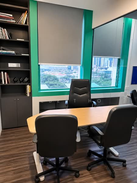 Office for Rent in KL City Centre (Kuala Lumpur) - Albert Ho - Study - PropertyGuru.com.my