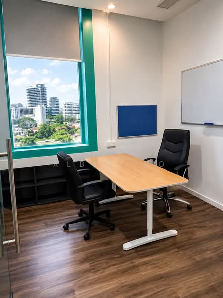 Office for Rent in KL City Centre (Kuala Lumpur) - Albert Ho - Interior - PropertyGuru.com.my