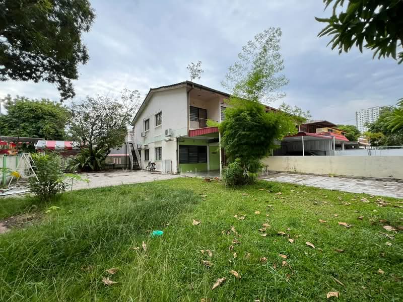 Rumah Teres 2 Tingkat untuk Disewa di Air Hitam (Penang) - Yonii Tan - Exterior - PropertyGuru.com.my