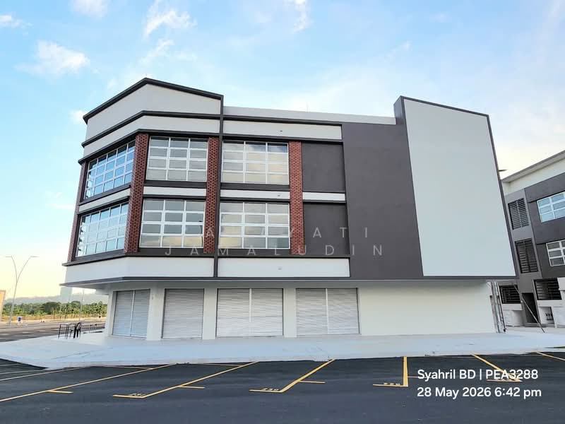 Kedai / Pejabat untuk Dijual di Elmina (Shah Alam) - Zahayati Jamaludin - PropertyGuru.com.my