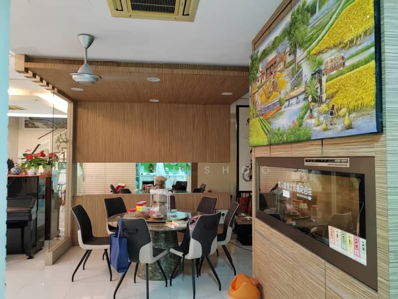 3-storey Terraced House for Sale in Taman Esplanad (Bukit Jalil) - Jane Shoo - PropertyGuru.com.my