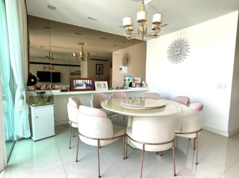 Condominium for Rent at Kiaramas Ayuria - Edward Yap - Dining Room - PropertyGuru.com.my