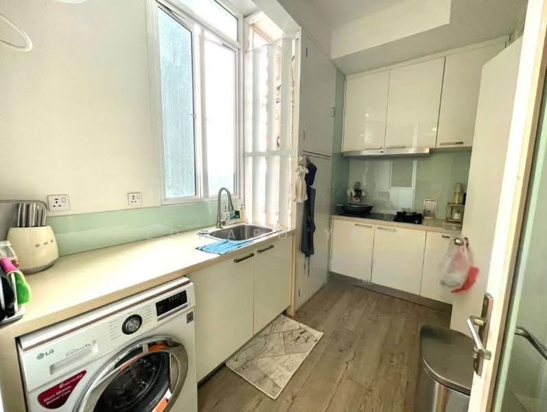 Condominium for Rent at Kiaramas Ayuria - Edward Yap - Kitchen - PropertyGuru.com.my