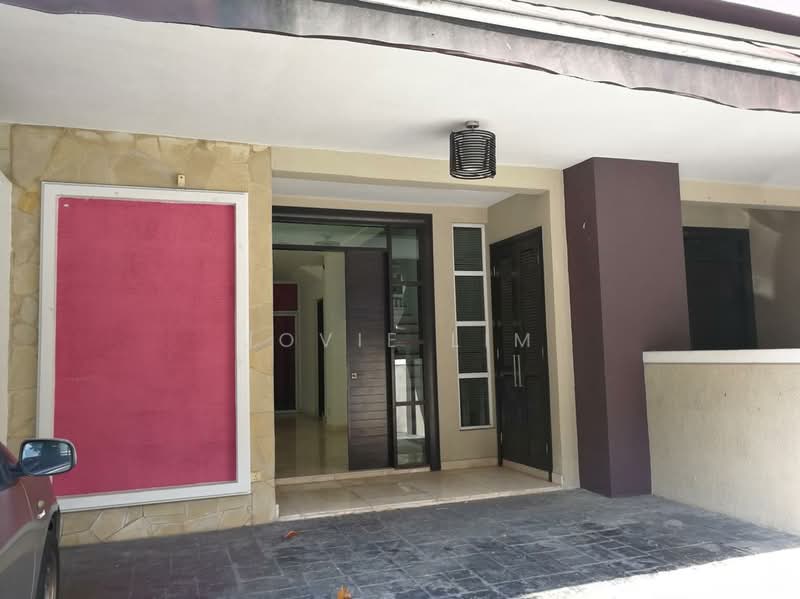 Rumah Berkembar untuk Disewa di Duta Tropika (Batu) - Jovie Lim - Entrance - PropertyGuru.com.my